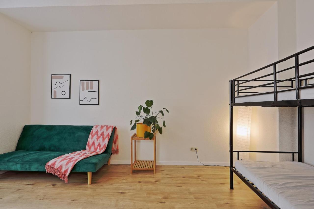Next Home - Free Parking & Wifi - Badewanne Duisburg Exterior foto