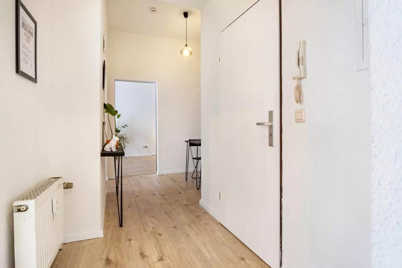 Next Home - Free Parking & Wifi - Badewanne Duisburg Exterior foto