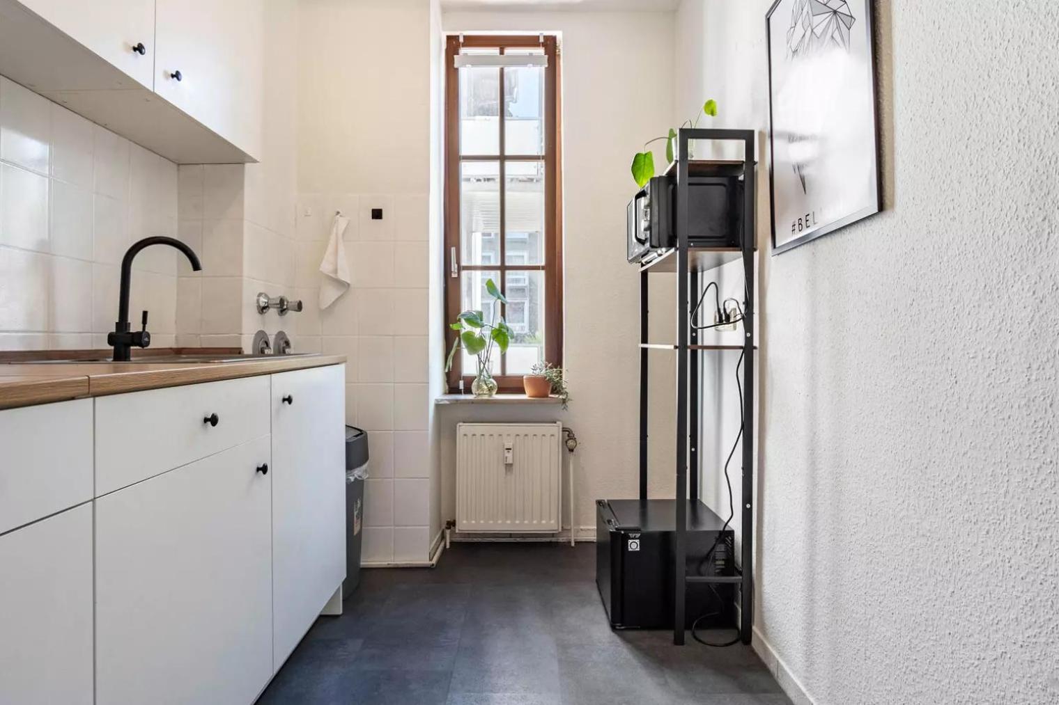Next Home - Free Parking & Wifi - Badewanne Duisburg Exterior foto